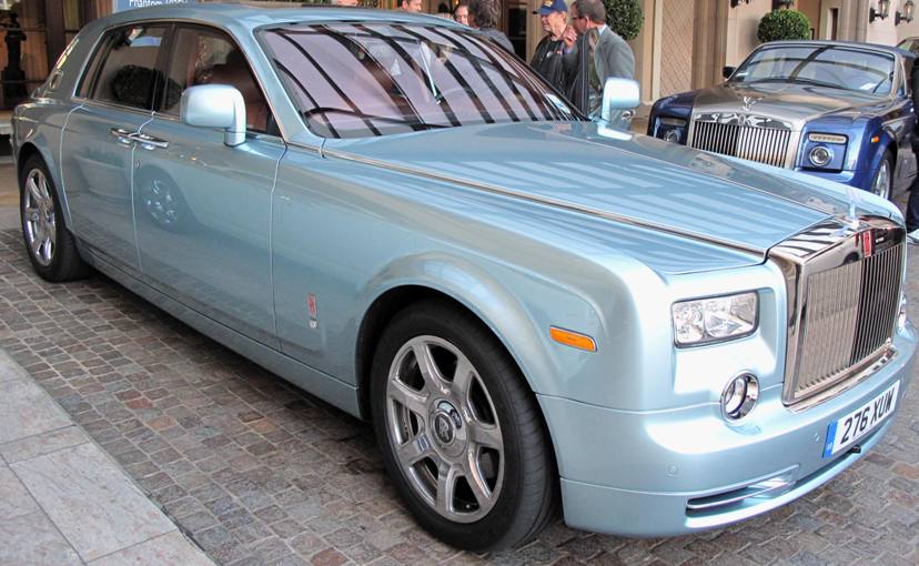 RollsRoyce Has Record Global Sales In 2012 Types cars