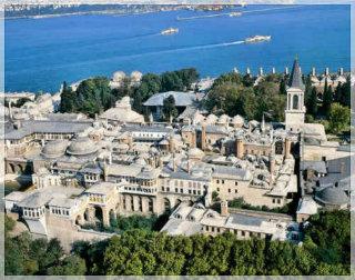 Topkapi Palace program Paket Umroh Plus Turki