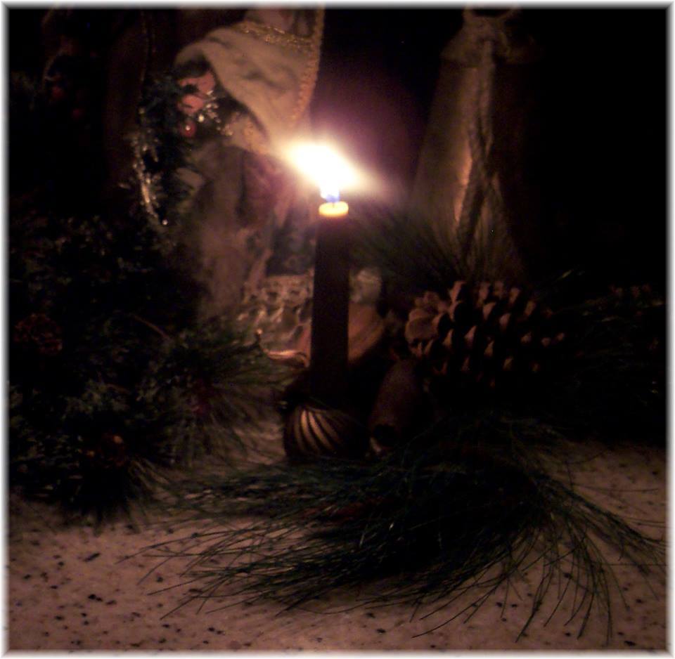 Soapsmith's Blog True Bayberry Candles A Colonial Tradition