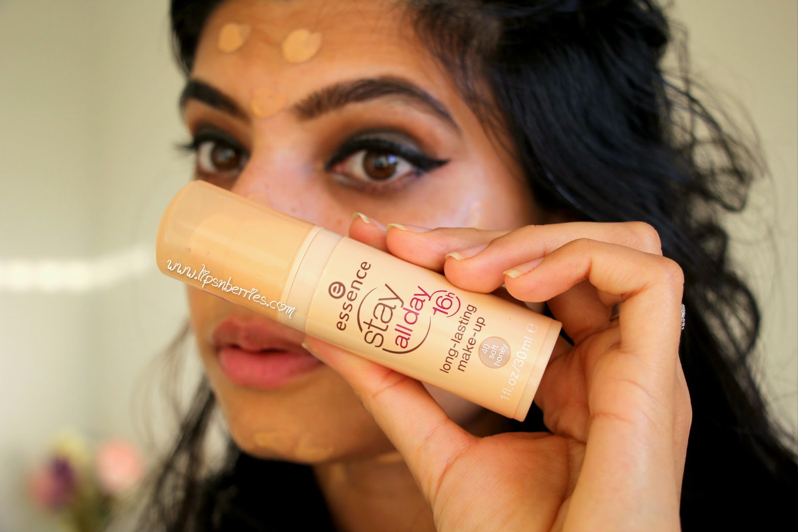 Essence Stay All day foundation review