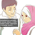 Bila bernikah sahaja, para isteri sudah tiada kawan melainkan suami