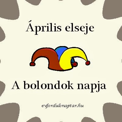 Bolondok napjae