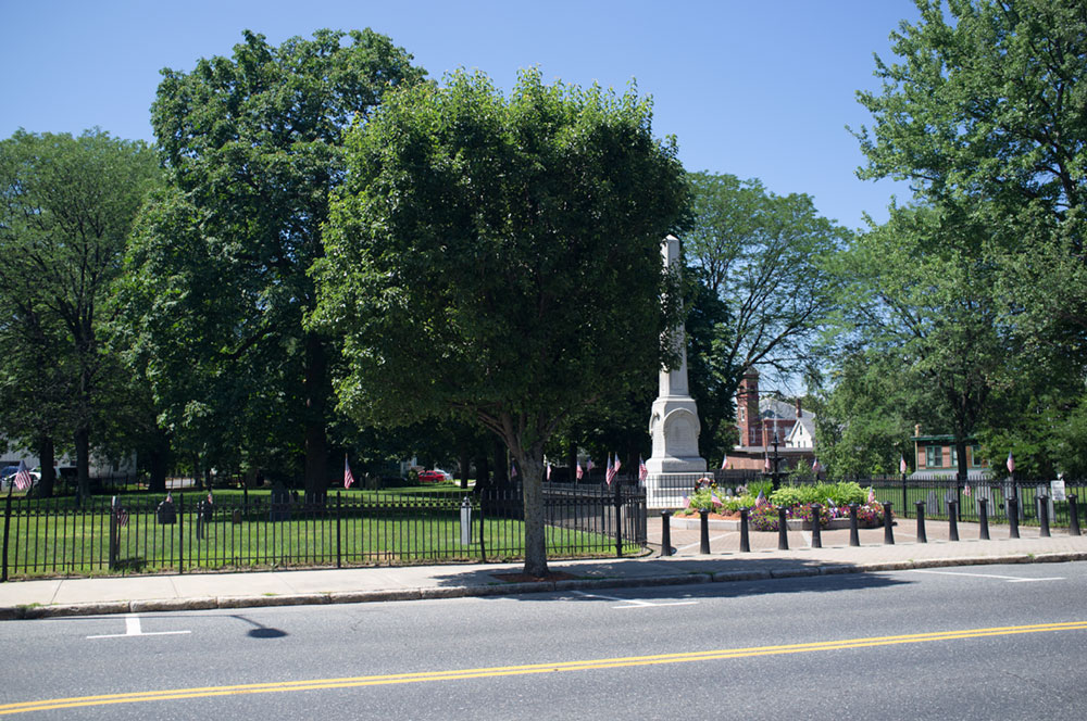 North American Cemeteries Westborough, MA