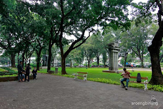 taman suropati menteng jakarta