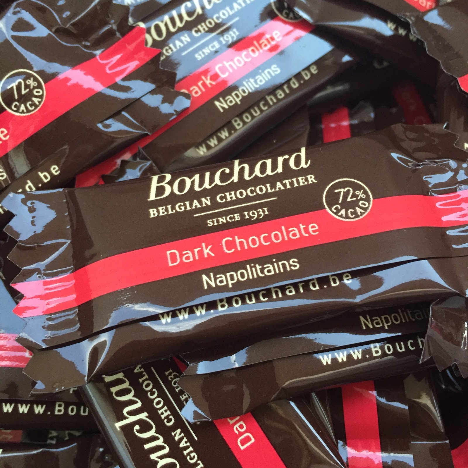 Bouchard Belgian Chocolatier What Can I Buy?