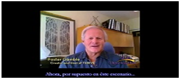 Abre Los Ojos: Productor De “Thrive”: “¿Está El Valor Del Dinero A ...