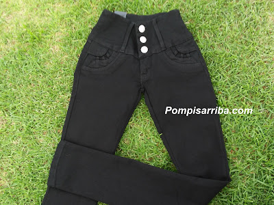 Pantalon de Mezclilla levanta pompis Pantalon de Mezclilla levanta nalgas y gluteos de mayoreo