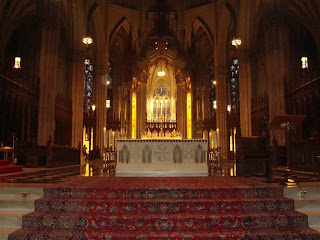 Saint Patrick's Cathedral Saint Patrick's Cathedral