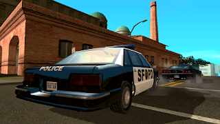 Grand Theft Auto San Andreas v1.08 Mod Apk Terbaru