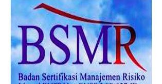 Sertifikasi Manajemen Risiko Bsmr