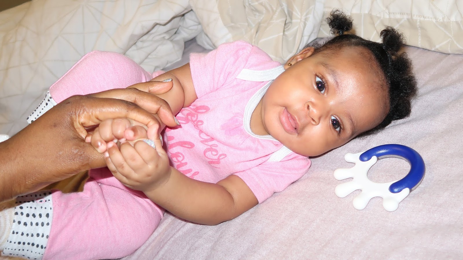 Best Baby Skin and Hair Products Black Baby [Lizzy O]