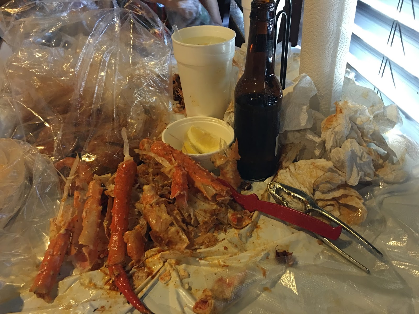 TASTE OF HAWAII HOT N' JUICY CRAWFISH LAS VEGAS