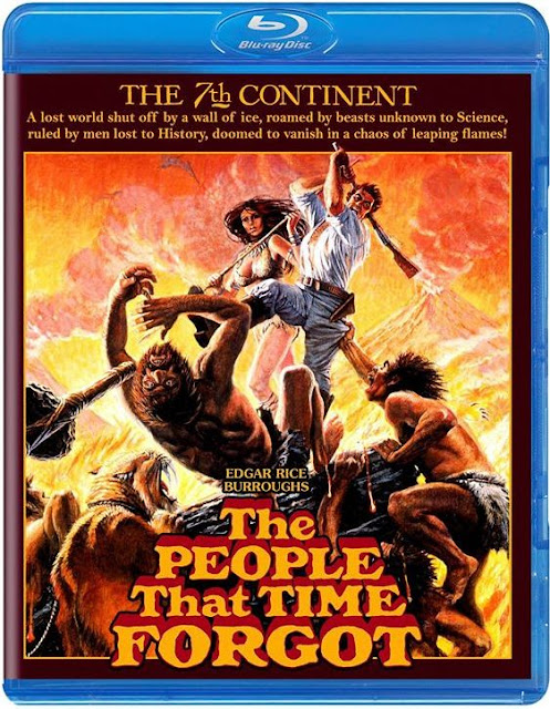 The People That Time Forgot Blu-ray