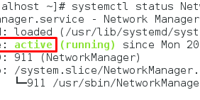 How to start, stop and permanently on/off service at boot time in RHEL/CentOS-7