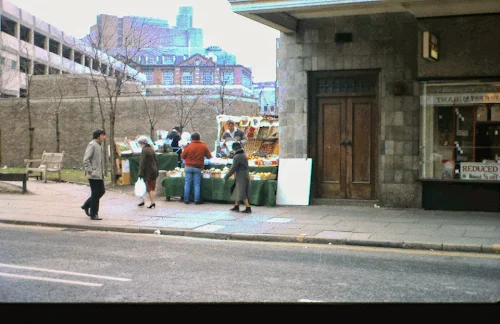 Paradise Street, 1980s