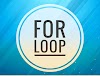 For Loop