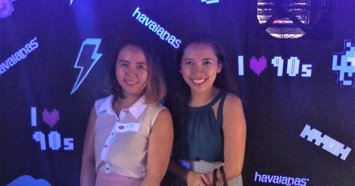 havaianas megamall floor