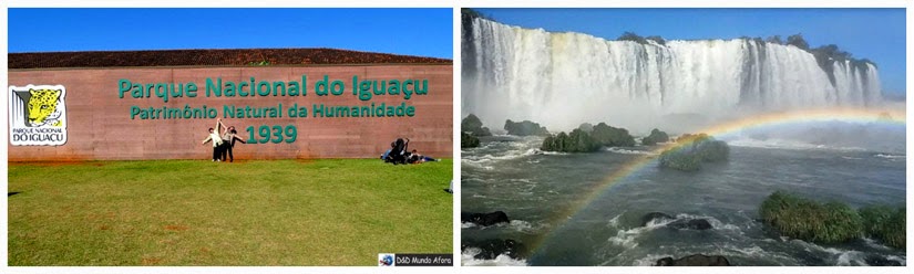 Cataratas do Iguaçu - Foz do Iguaçu - Paraná Cataratas do Iguaçu - Foz do Iguaçu - Paraná