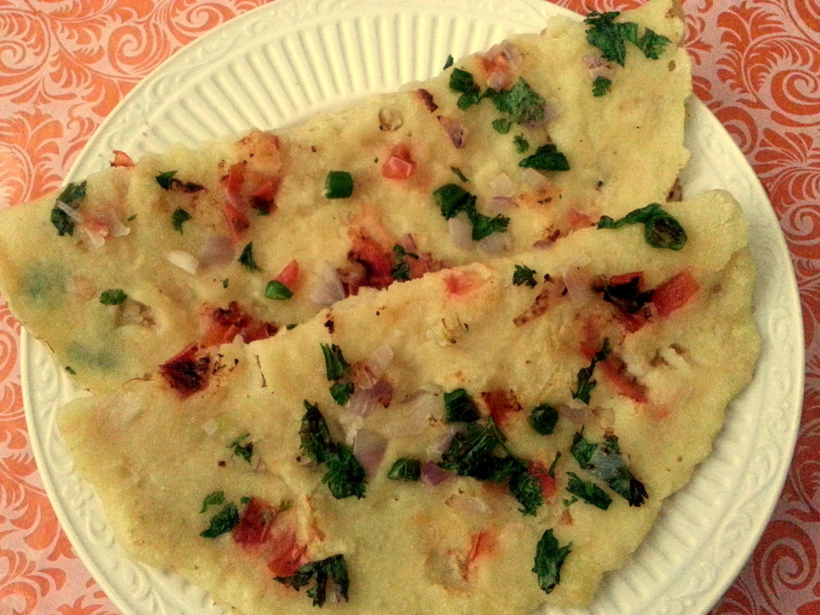 Annapurna Instant Sooji/ Semolina Uttapam/Uttapa / Healthy Breakfast