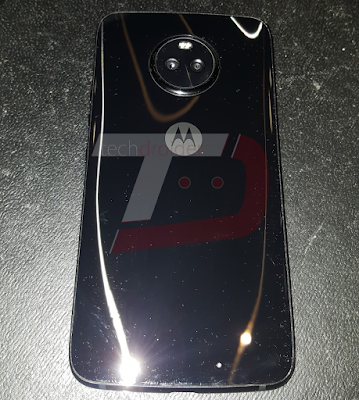 Exclusive: This is the Moto X4