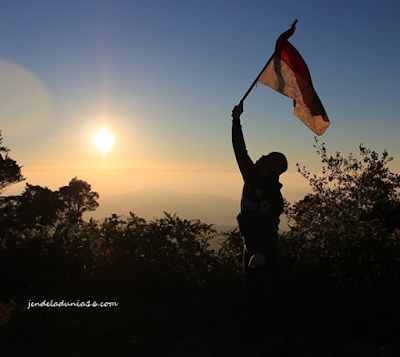 Mengeksplor Keindahan Alam Lampung Barat Dari Gunung Sejuta Pesona Pesagi
