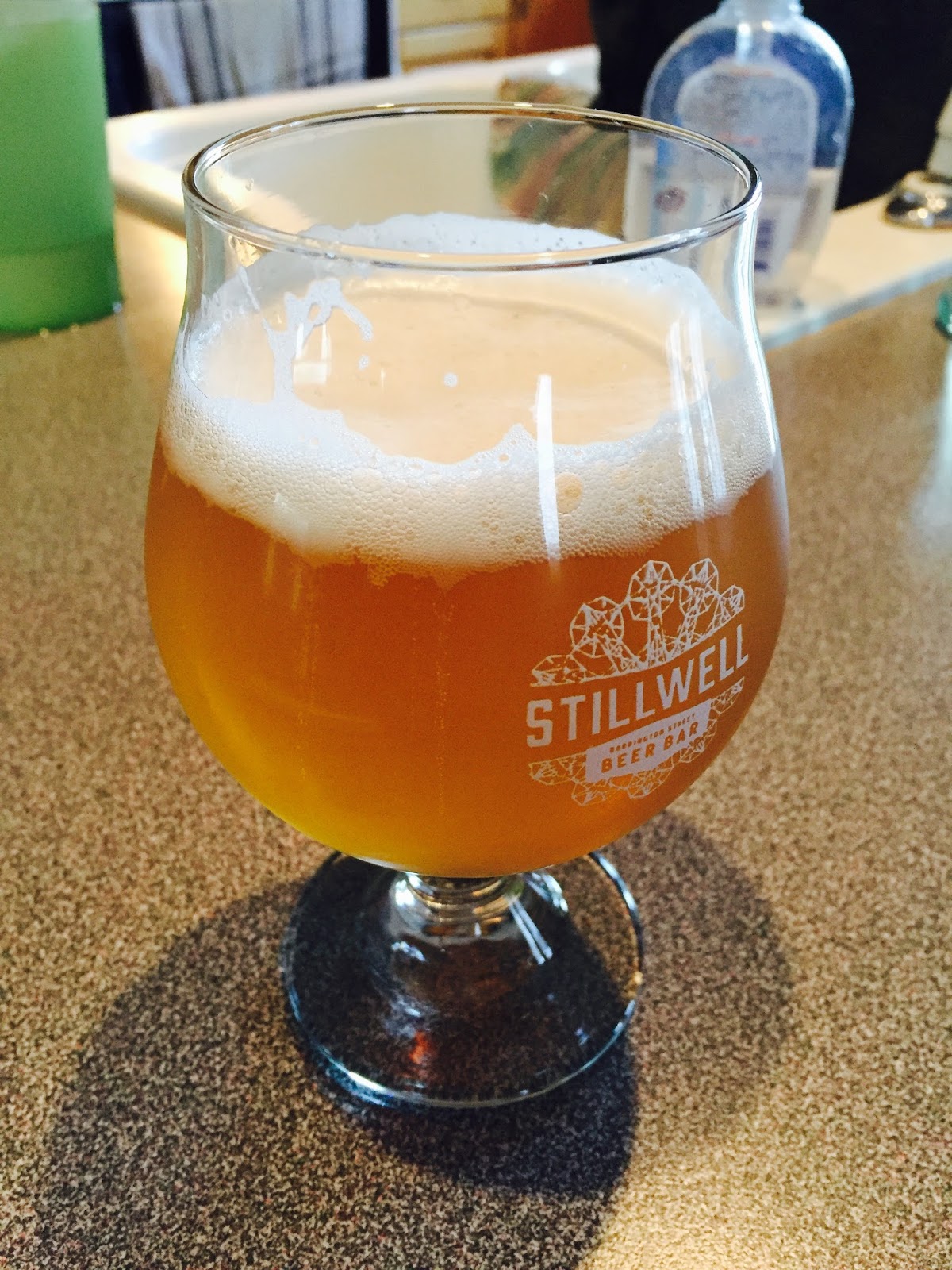 Meek Brewing Co. Brewing a New England Pale Ale with Funktown Pale Ale yeast