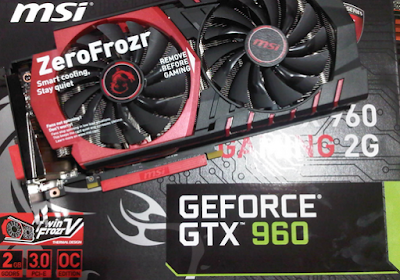 Mengenal 3 Jenis VGA (Graphic Card) Yang Beredar di Pasaran Mengenal 3 Jenis VGA (Graphic Card) Yang Beredar di Pasaran