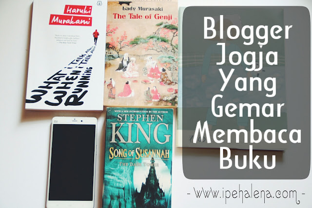 Blogger Jogja Yang Gemar Membaca Blogger Jogja Yang Gemar Membaca