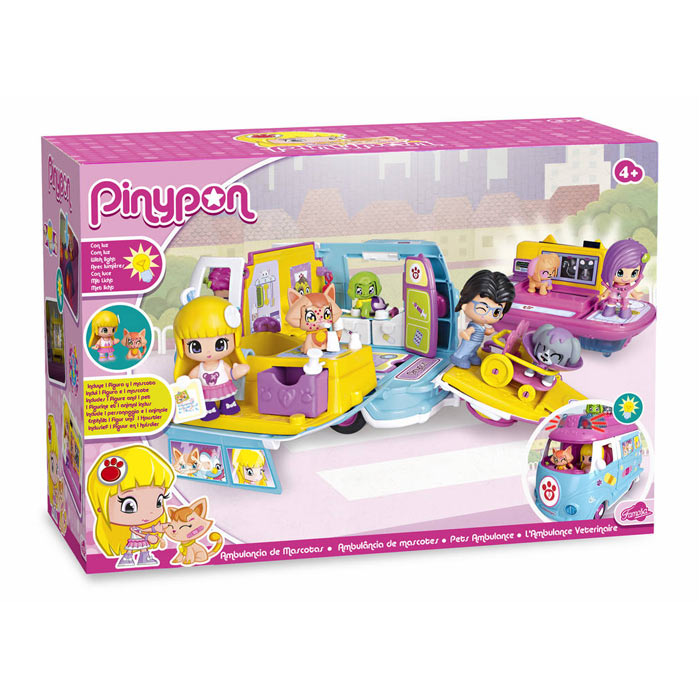 mundo de pinypon