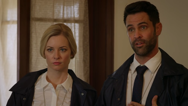 ion movie a husband for christmas premieres december 11 stars one life to live alums jason shane scott and jessica morris - A Husband For Christmas ion movie a husband for christmas premieres december 11 stars one life to live alums jason shane scott and jessica morris - A Husband For Christmas
