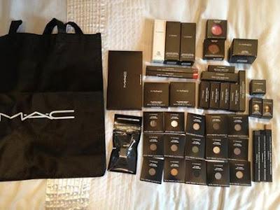 mac free samples