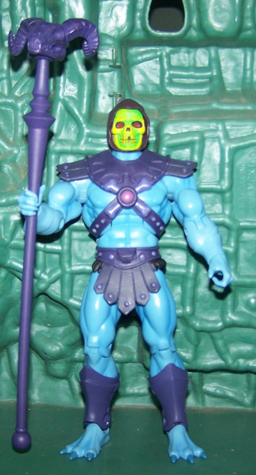 Azereal's Microblog: Skeletor as Mo-lar's Patient