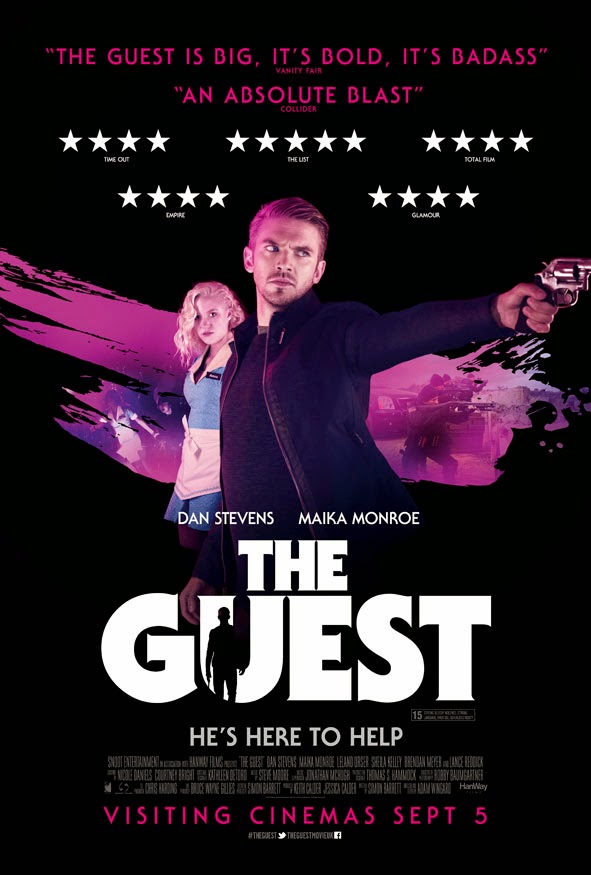 The Guest - Gość - 2014