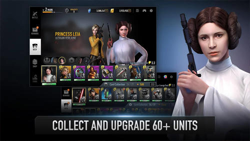 Star wars: Force arena Mod Apk Terbaru Star wars: Force arena Mod Apk Terbaru