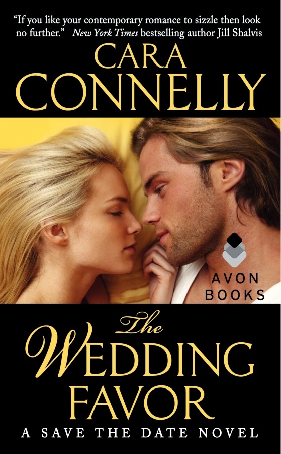 http://bewitchingbooktours.blogspot.com/2013/12/now-on-tour-wedding-favor-by-cara.html