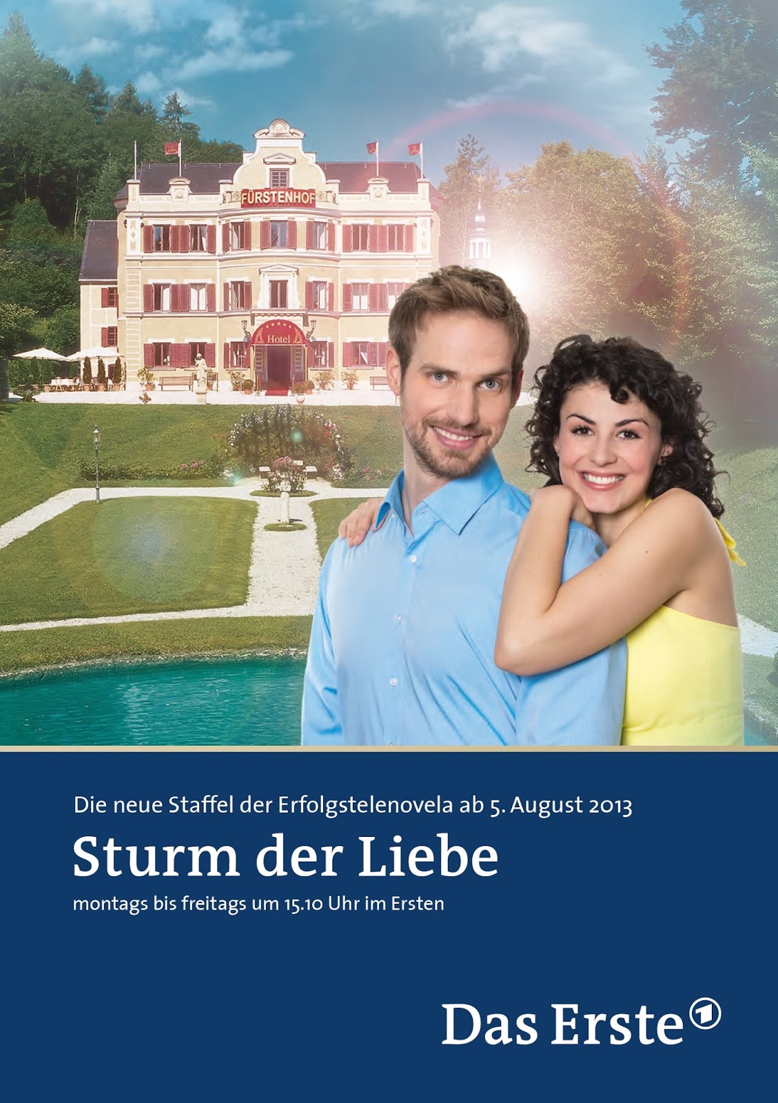 Sturm Der Liebe Neue Staffel 2021
