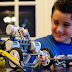 STEM Learning With Robotics Programs & Win a Snapology Mascot Sebastian Gator LEGO® brick set!