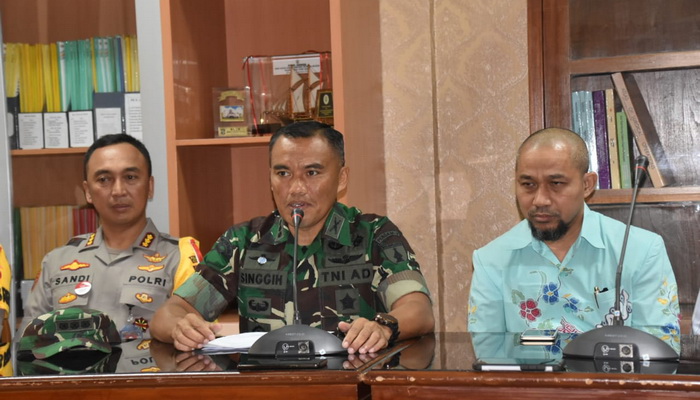 Kapendam Brawijaya Bantah Kabar Anggota Yonarhanudse-8 Alami Keracunan
