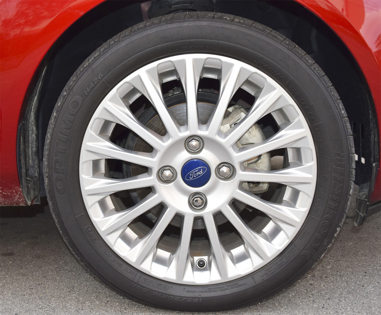 Ventilación Deshacer Rizo Ford Fiesta Titanium - Parte 2 - Conducción, consumo, seguridad y la  solución al problema de cajas automáticas