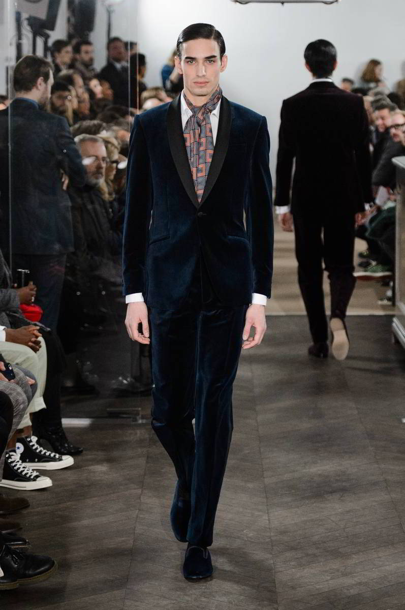 Richard James Fall/Winter 2016/17 - London Collections: MEN | Male ...