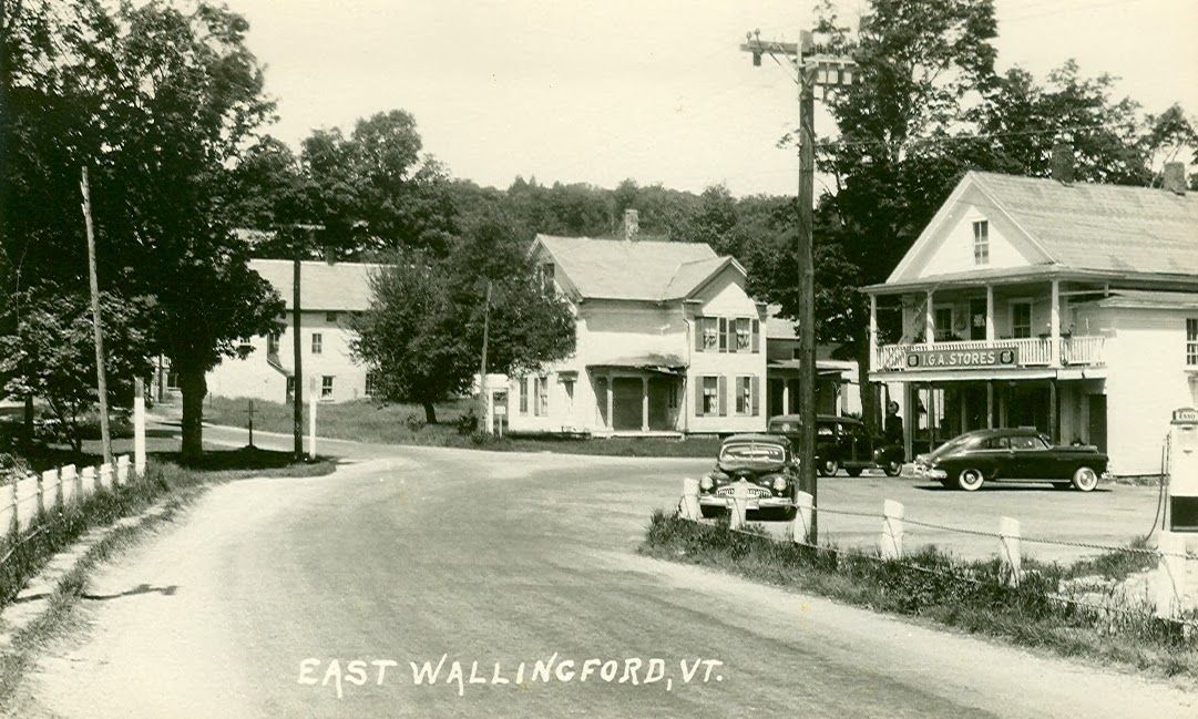 Anna Q's Attic East Wallingford, Vermont