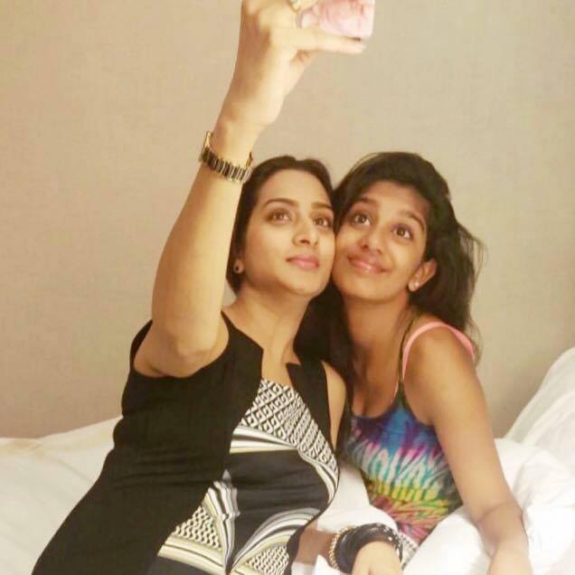 Surekha Vani with Her Daughter Unseen Photos #SurekhavaniVideo # ...