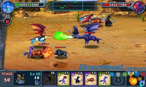 game samsung Chiến Thuật Thủ Thành Fort Conquer