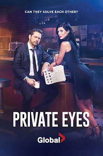 Private eyes Temporada 3 Private eyes Temporada 3