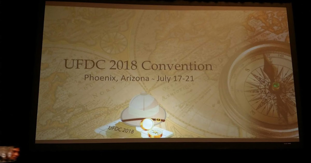 Wolfmanor Wisdom and Whimsies UFDC Convention