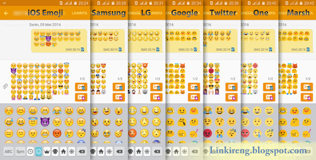 Emoji for Android Emoji for Android