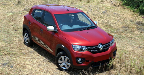 Pilih Renault Kwid atau LCGC?