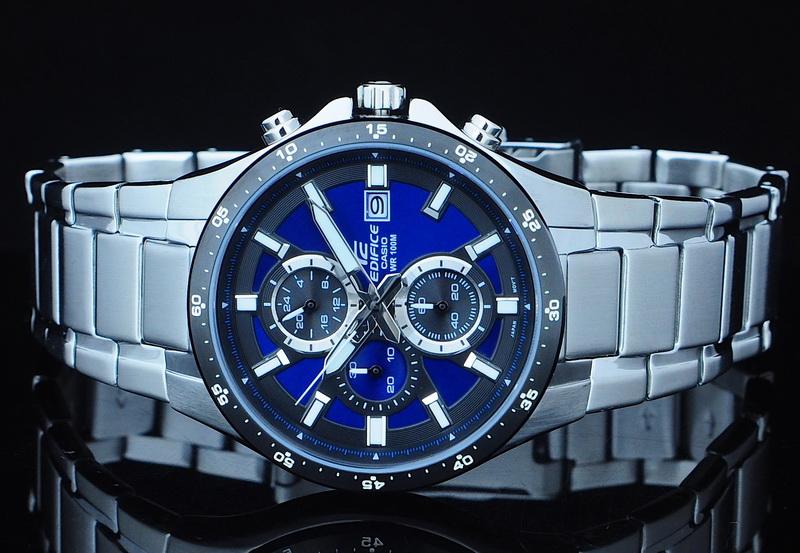 DEPOT CASIO ORIGINAL: Casio Edifice EFR-519D