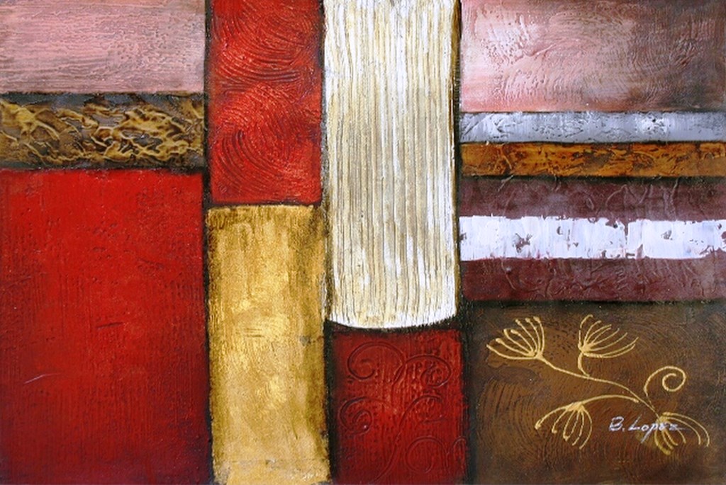 Featured image of post Cuadros Abstractos Famosos Faciles