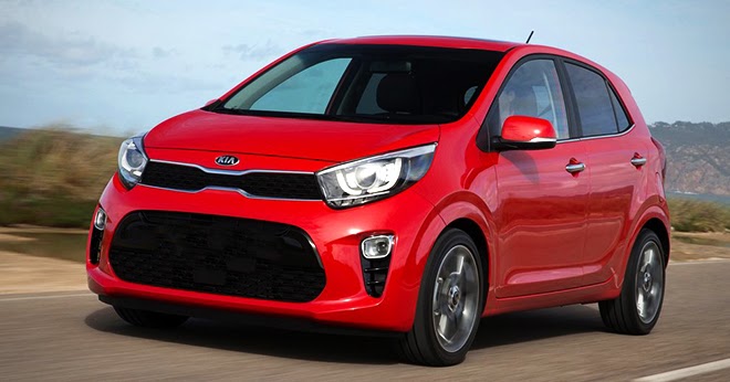 Daftar Harga Sparepart Kia All New Picanto Hunter Technology